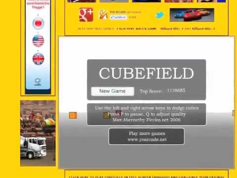 Field of Cubes