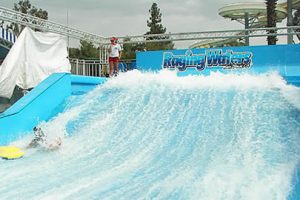 Find your valid coupon codes for Raging Waters
