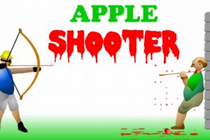 Play Apple Shooter – The great boredom killing game