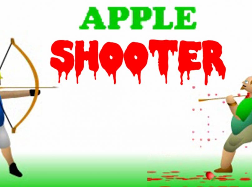 apple shooter
